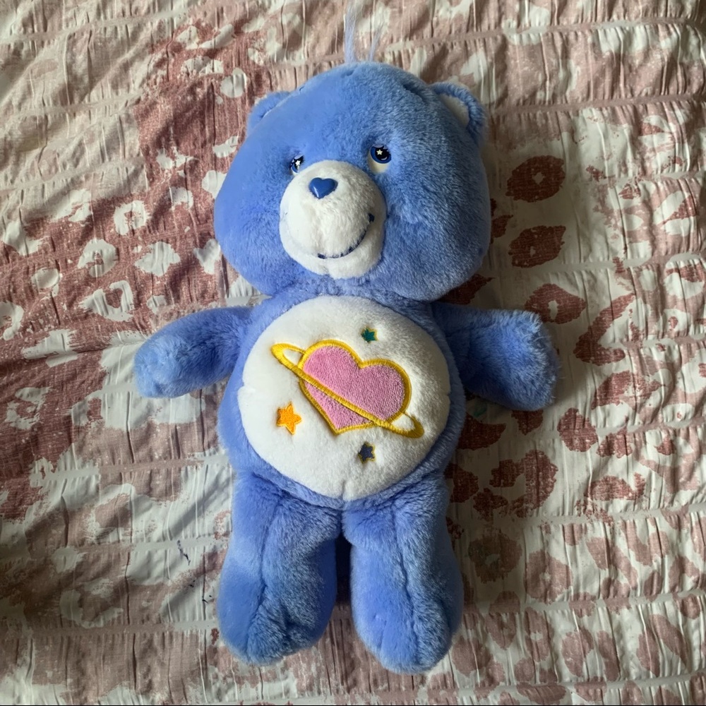 ❌SOLD❌ 💙 RARE 2004 Day Dream Care Bear